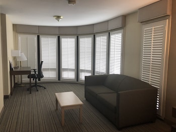 Suite, 1 King Bed, Non Smoking