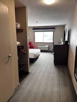 Room, 1 King Bed, Non Smoking