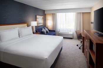 Room, 1 King Bed with Sofa bed, Accessible (Hearing)