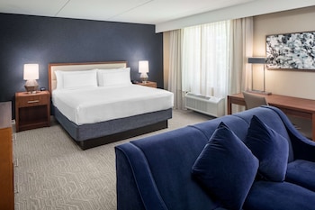 Suite, 1 King Bed