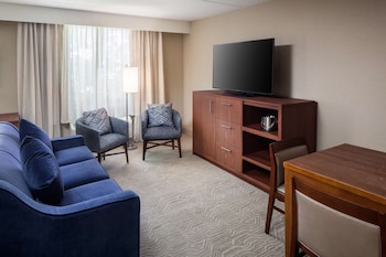Suite, 1 King Bed