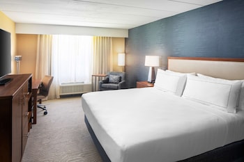 Room, 1 King Bed, Accessible (Hearing)