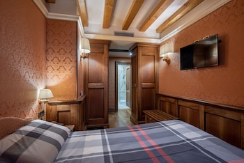 Comfort Double Room, Annex Building (No Lift)