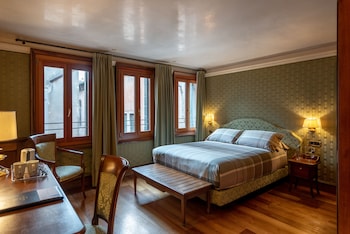 Deluxe Double Room, Annex Building (No Lift)