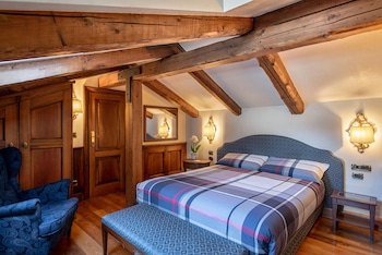 Deluxe Double Room, Annex Building (No Lift)