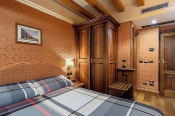Comfort Double Room, Annex Building (No Lift)