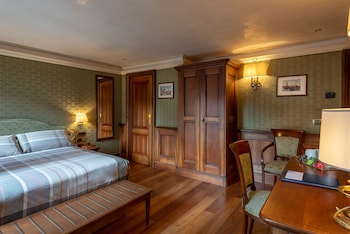 Deluxe Double Room, Annex Building (No Lift)