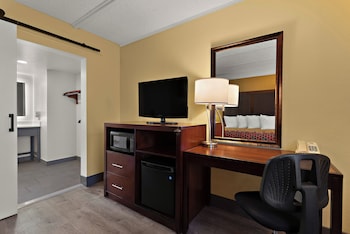 Room, 1 King Bed, Mobility Accessible, Non Smoking (Bathtub w/ Grab Bars)