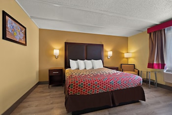 Room, 1 King Bed, Non Smoking