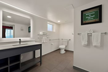 Room, 1 King Bed, Mobility Accessible, Non Smoking (Roll-In Shower)
