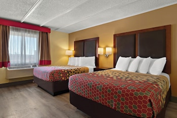 Room, 2 Queen Beds, Non Smoking