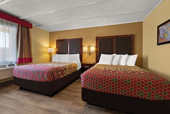 Room, 2 Queen Beds, Non Smoking