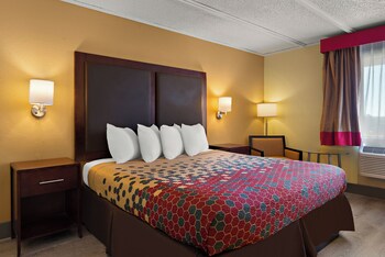 Room, 1 King Bed, Non Smoking