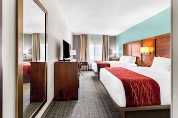 Standard Room, 2 Queen Beds, Non Smoking