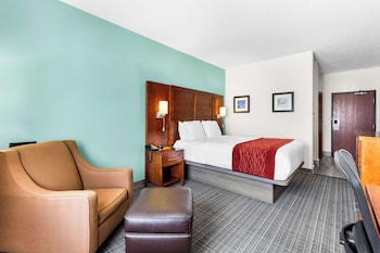 Room, 1 Queen Bed, Accessible, Non Smoking