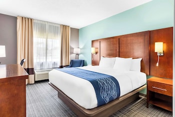Standard Room, 1 King Bed, Non Smoking