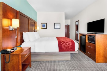 Room, 1 Queen Bed, Accessible, Non Smoking