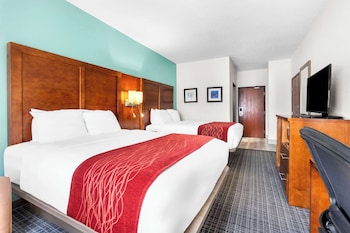 Standard Room, 2 Queen Beds, Non Smoking
