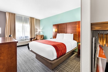 Room, 1 Queen Bed, Accessible, Non Smoking