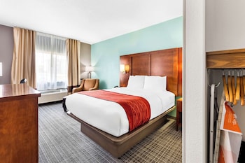 Room, 1 Queen Bed, Accessible, Non Smoking