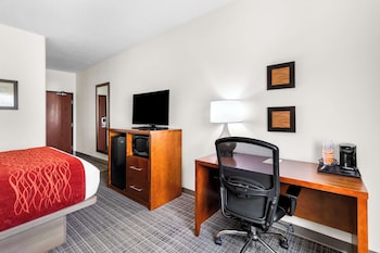 Room, 1 Queen Bed, Accessible, Non Smoking
