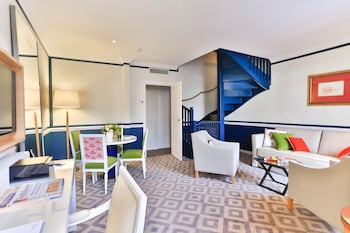 Deluxe Suite, 2 Bedrooms
