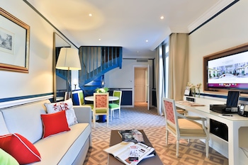 Executive Suite, 2 Bedrooms