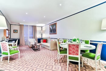 Deluxe Suite, 1 Bedroom