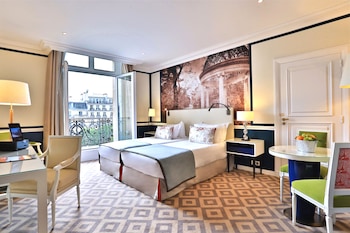 Premier Suite