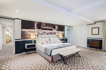 Presidential Suite, 3 Bedrooms