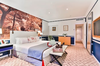 Deluxe Suite, 1 Bedroom