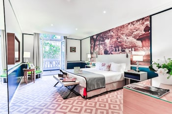 Executive Suite, 1 Bedroom (CHAMPS ELYSEES VIEW)