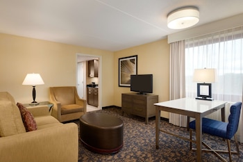 Superior Suite, 1 King Bed with Sofa bed, Non Smoking