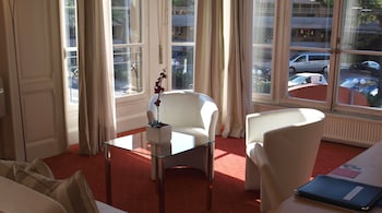 Family Double or Twin Room