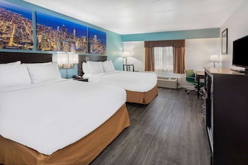 Double Room, 2 Double Beds
