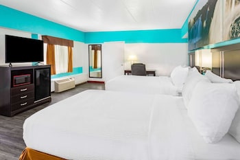 Studio, 2 Double Beds, Non Smoking