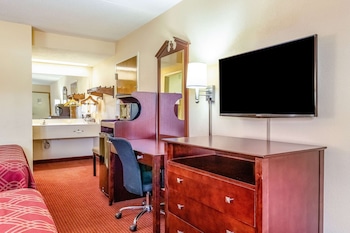 Standard Room, 2 Queen Beds, Smoking