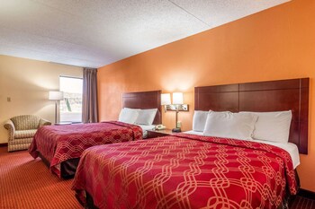 Standard Room, 2 Queen Beds, Smoking