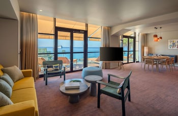 Apartment, 1 Bedroom, Sea View