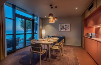 Apartment, 1 Bedroom, Sea View