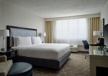 Standard Room, 1 King Bed