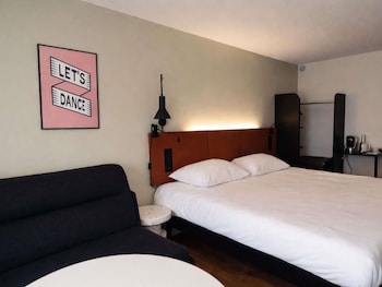 Superior Room, 1 Double Bed with Sofa bed