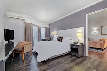 Suite, 1 Bedroom, Garden View