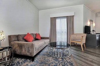 Executive Room, 1 Queen Bed