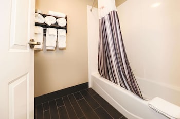 Deluxe Suite, Multiple Beds, Non Smoking (One-Bedroom, Separate Living Space)