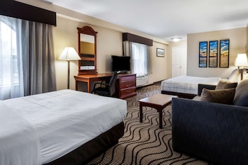 Studio Suite, Multiple Beds, Non Smoking