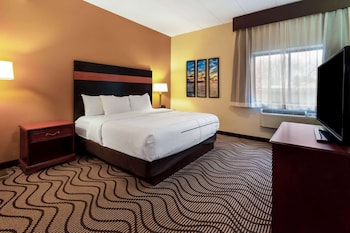 Suite, 1 King Bed with Sofa bed, Non Smoking (One-Bedroom,  Separate Living Space)
