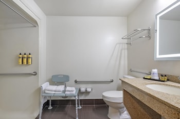 Standard Room, 1 King Bed, Accessible, Non Smoking