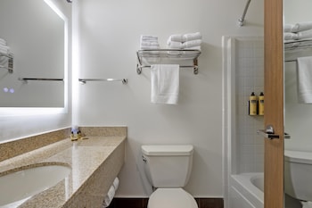 Standard Room, 1 King Bed, Accessible, Bathtub