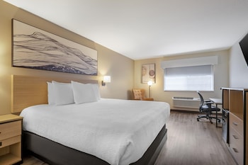 Standard Room, 1 King Bed, Accessible, Bathtub